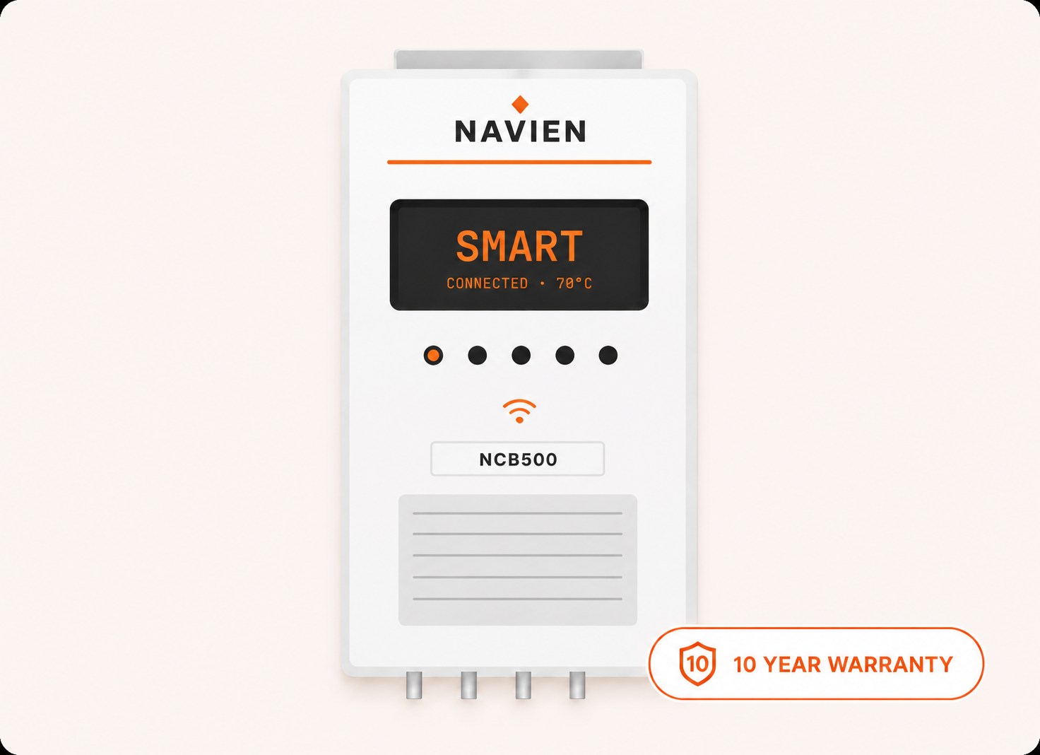 best boiler-navien